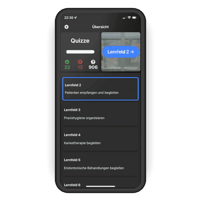 Homescreen u1Dent.app